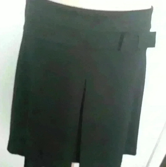 School girl type party/cocktail office midi skirt size 4 - Picture 2 of 6